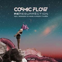 Yahel - D.N.A (Cosmic Flow Remix) out now at Iono Music!!