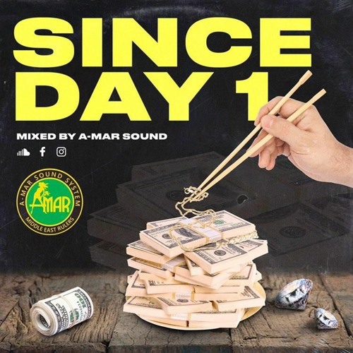 A-mar Sound - Since Day 1 MixTape 2020