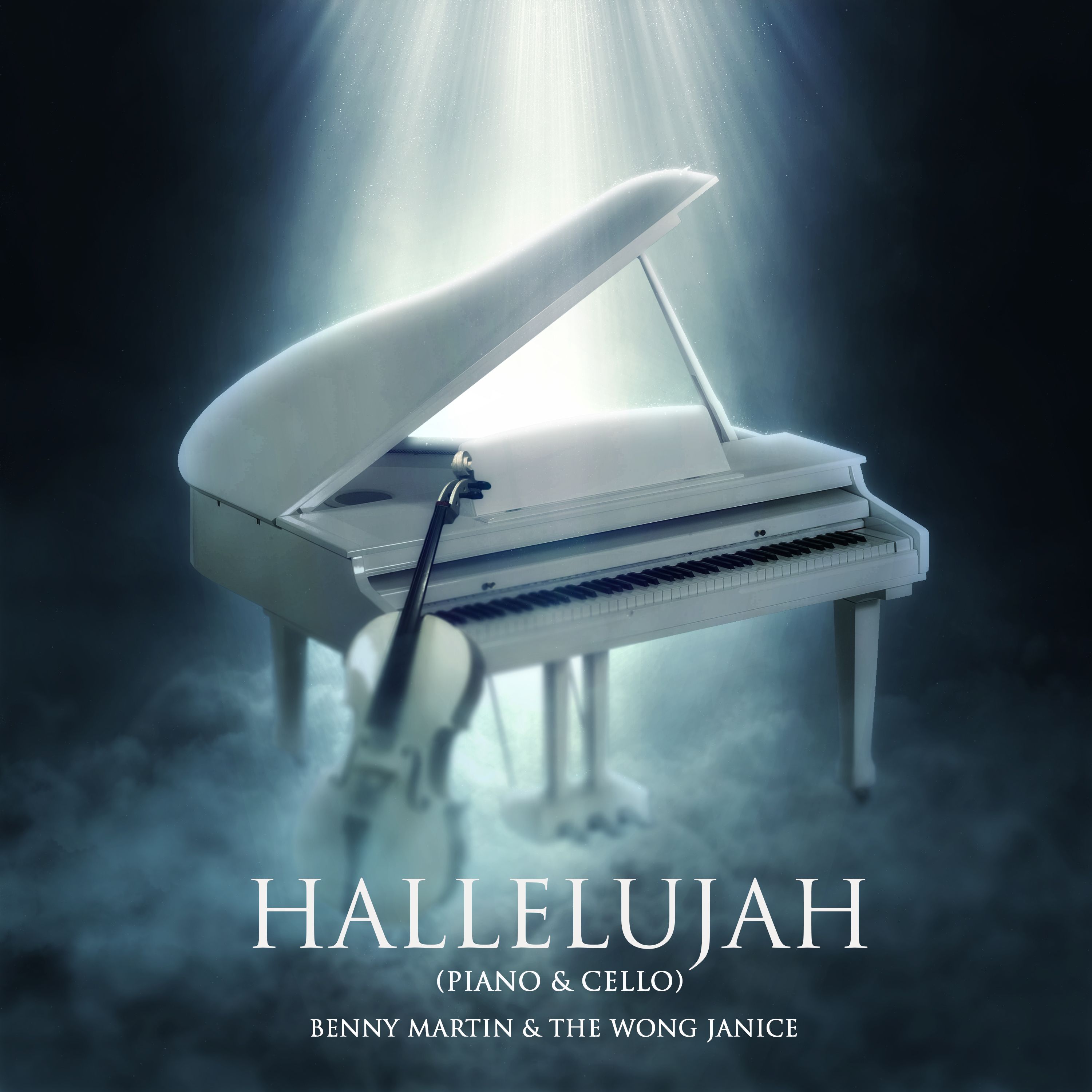 Leonard Cohen – Hallelujah (Piano & Cello)