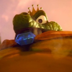 Gangplank Galleon (King K. Rool's Theme SSBU) - Remake