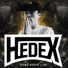 Hedex - Box Logo