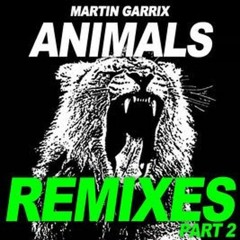 Martin Garrix - Animals (Smokey D) Hardstyle Remix 2020