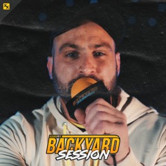 MC G - Backyard Session