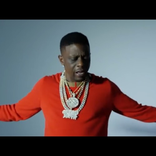 Boosie Badazz “ Goat Talk “ intro