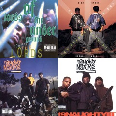 80's 90's Hip Hop (clean version)