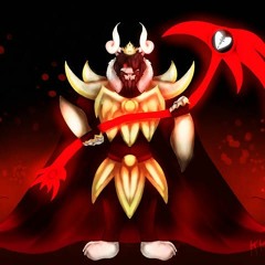 Underfell Asgore Theme - Blade of a Ruined King