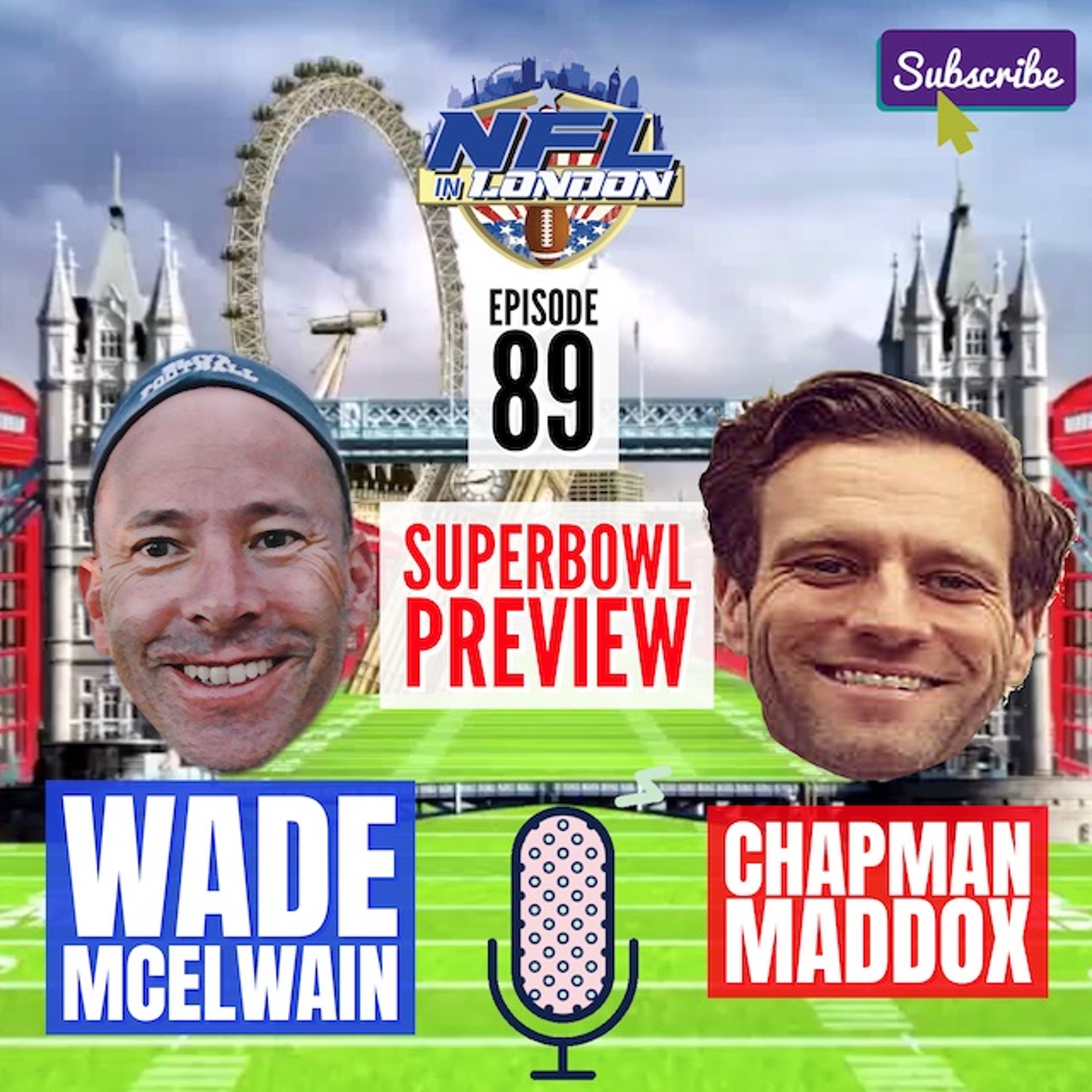 NFL in London