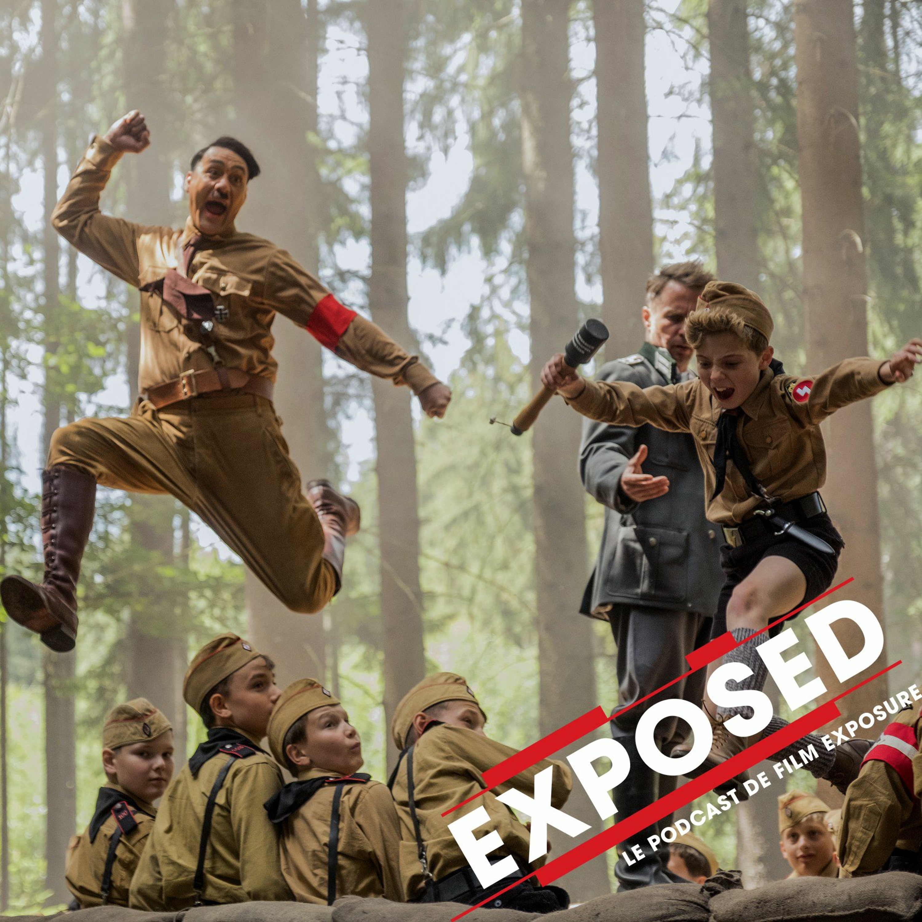 Exposed : le podcast de Film Exposure