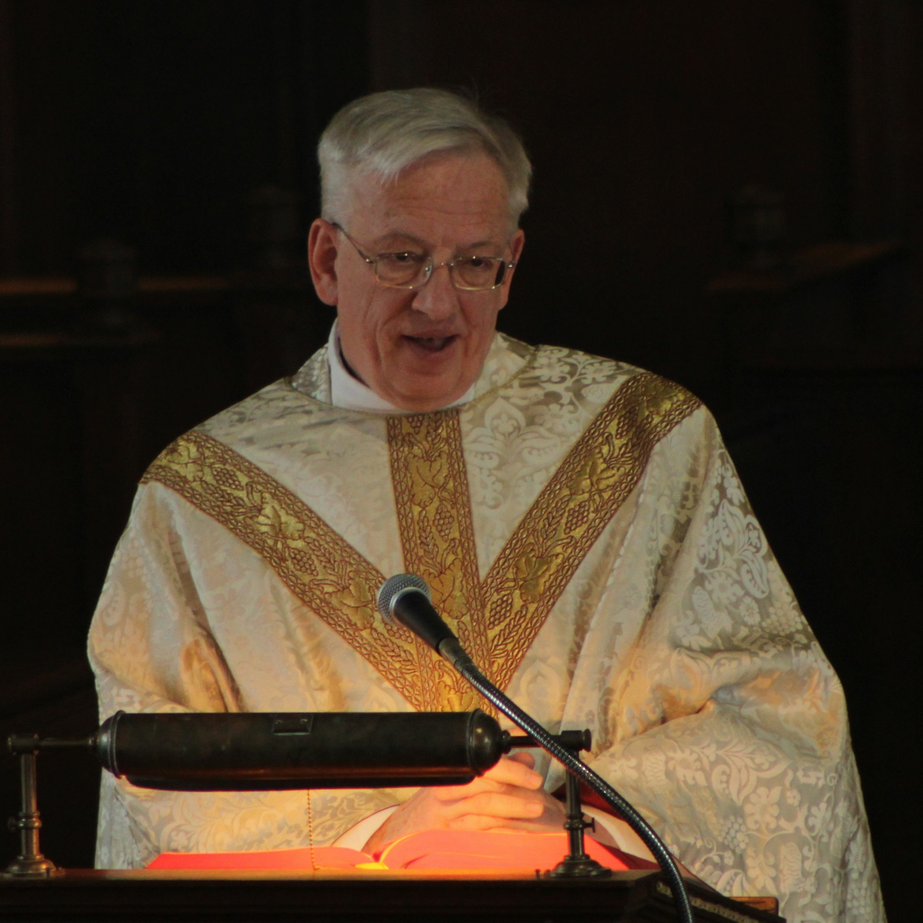 St. Thomas Day Homily, New England episode artwork