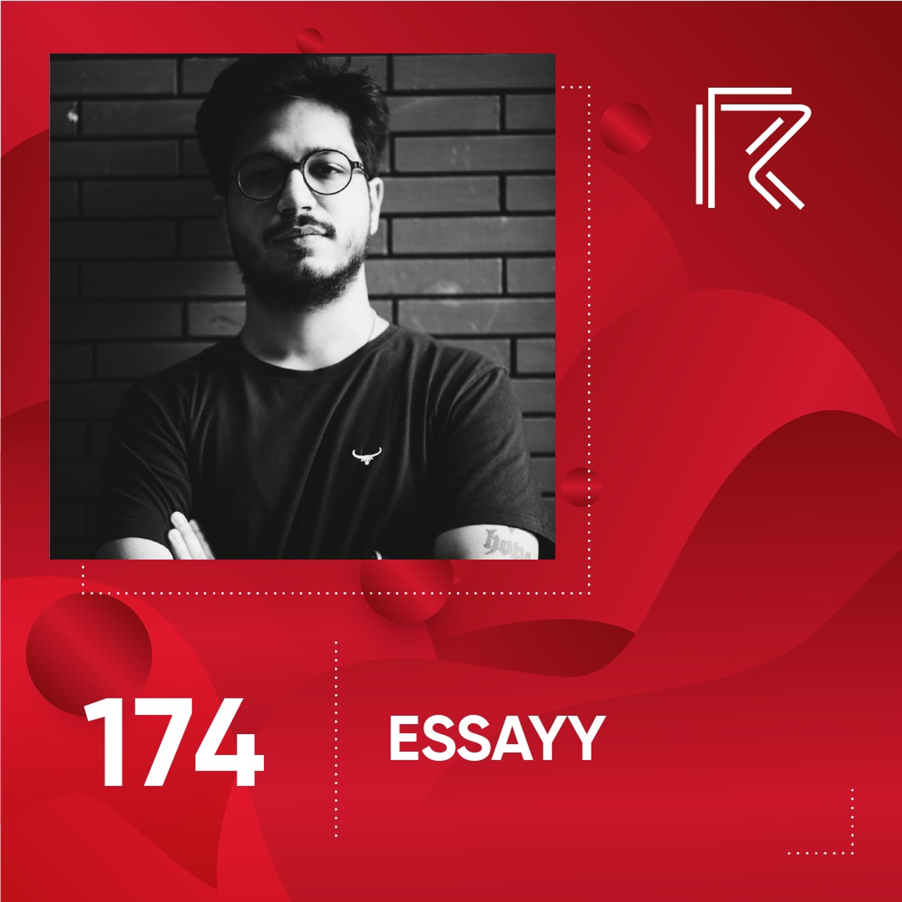 Redroom Sessions - An Electronic Music Podcast - Deep House, Techno, Chill, Disco