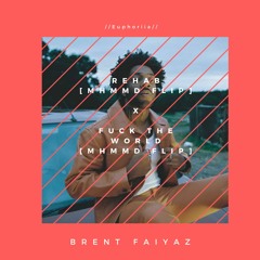 Brent Faiyaz - Fuck The World (Summer In London) [MHMMD Flip]