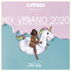 DJ Carrillo - Mix Verano 2020