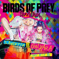 Hit Me With Your Best Shot” wins AMA on Birds Of Prey Soundtrack — ADONA