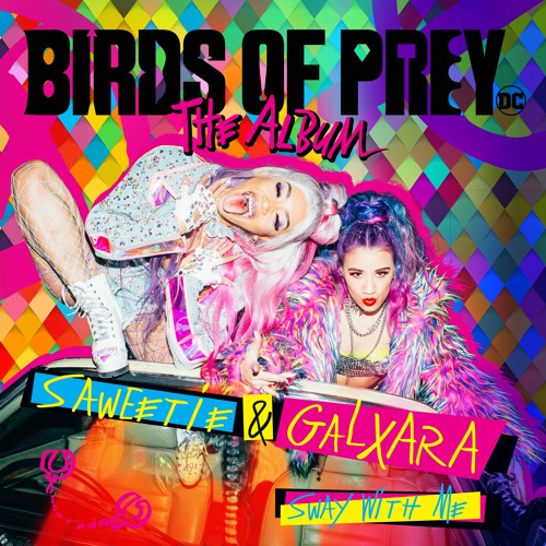 Stream Sherin Atya  Listen to birds of prey soundtrack❤💙💜💛💚 playlist  online for free on SoundCloud