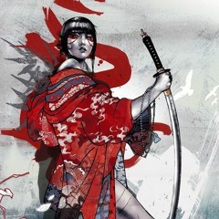 Onna Bugeisha