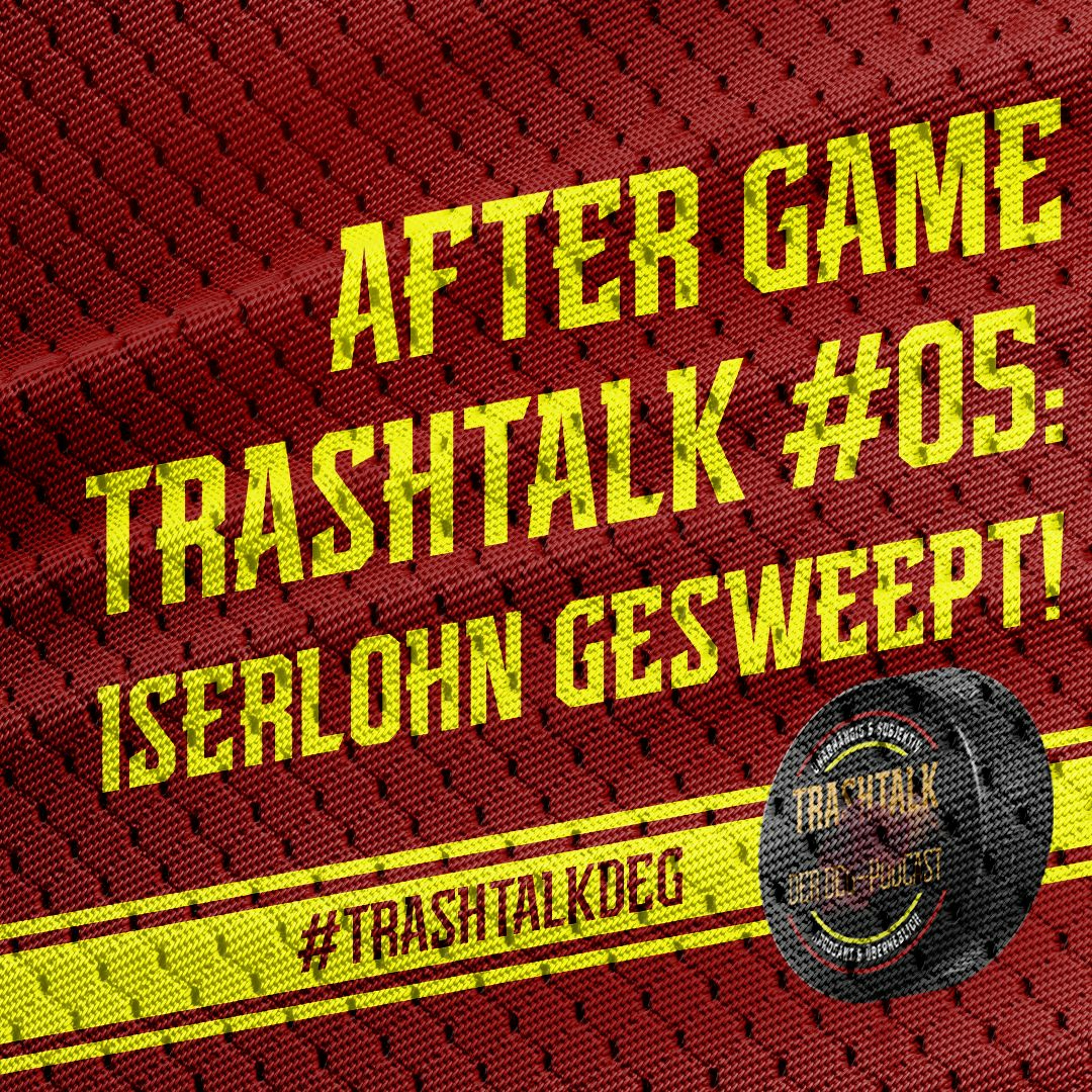 Trashtalk - Der DEG-Podcast