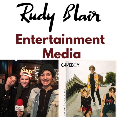 Stream Intvw w Michelle Bensimon & Isabelle Banos of Caveboy on new LP  Night in the Park, Kiss in the Dark by Rudy Blair Entertainment Media |  Listen online for free on