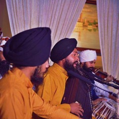 Jhaagardhang Naagaradhang Baagaradhang Baaje - Bhai Satninder Singh Ji Bhodal