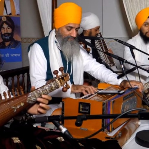 Kyo Na Japo Ta Ko Tum Bhaiee - Principal Sukhwant Singh Ji