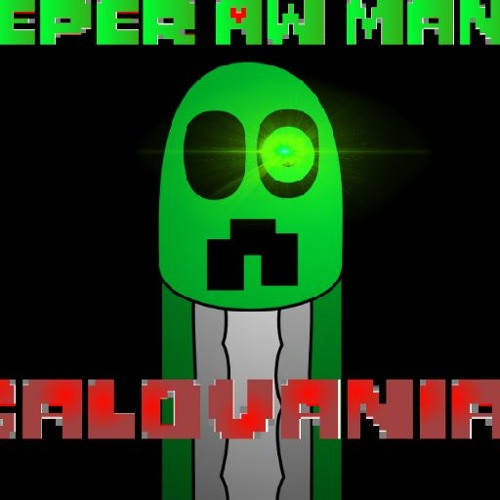 Creeper Aw Man Megalovania