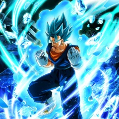 DBZ Dokkan Battle OST - LR TEQ Vejito Blue