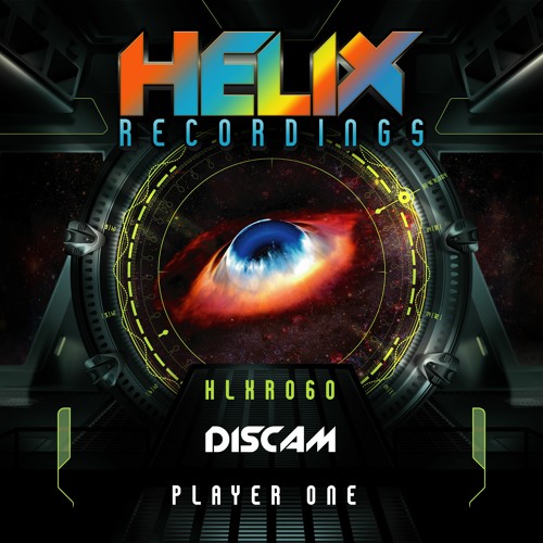 HLXR060 - Discam - Player One (Clip) OUT NOW!!!!