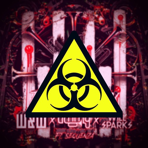 Timmy Trumpet Vs W&W - Tricky Tricky (RALLAX Bootleg)