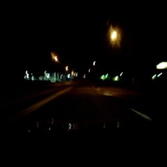 late night drives