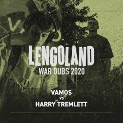 Vamos - Baby (Harry Tremlett Send) [War Dubs - Round Two]
