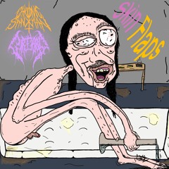 Chronic Shnxman X Cribb$ - SKINFLAPS