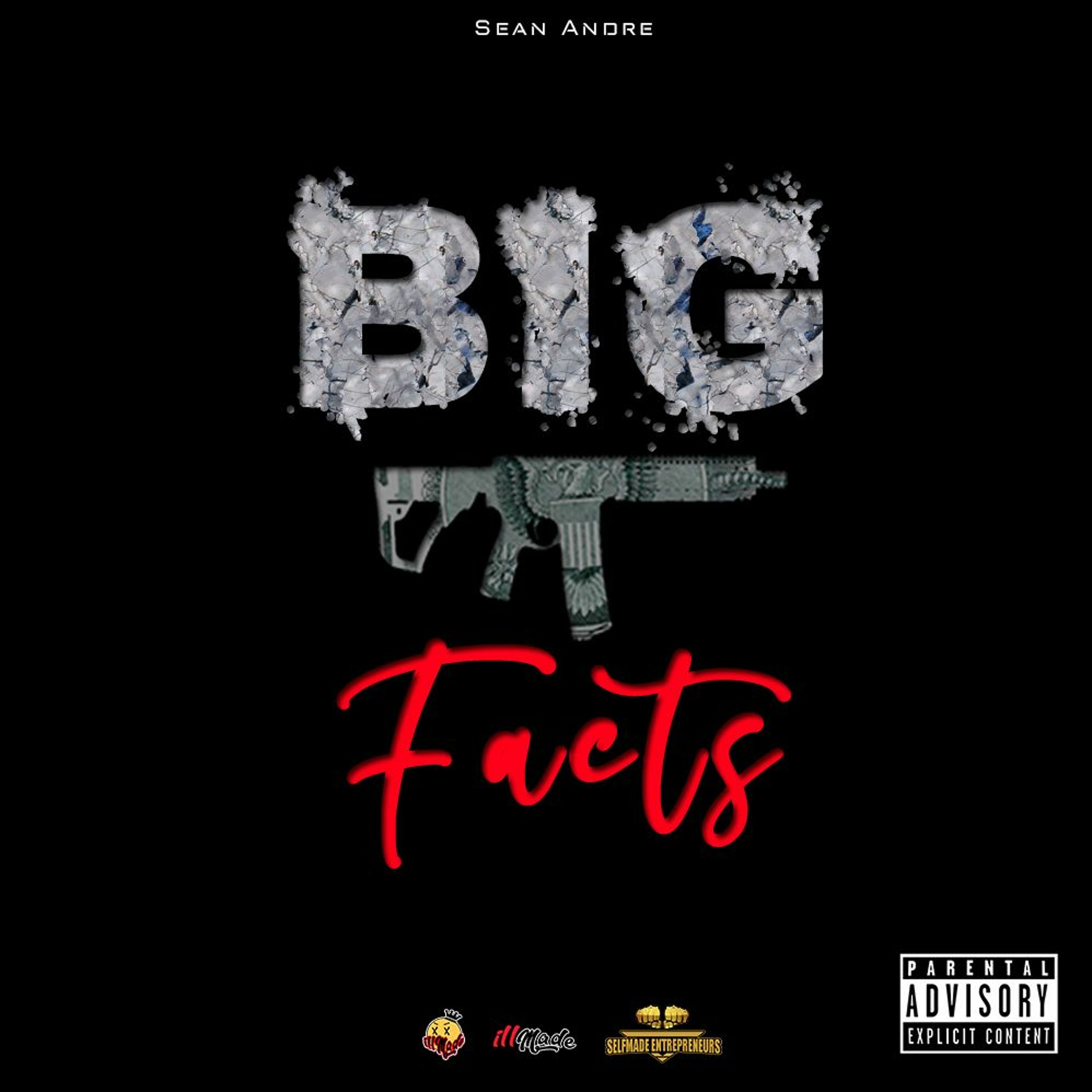 Big Facts episode artwork