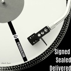 Sign Sealed Delivered (mix)