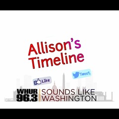 Allisons Timeline 013020