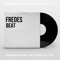 FREE] Trueno X Bzrp Type Beat Trap | Instrumental |PROD.Fredes Beat