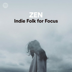Indie Folk for Focus