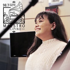 MAESTRO FILIPINO 20 0125 | L'Amour - An Evening of Love Songs: Mheco Manlangit