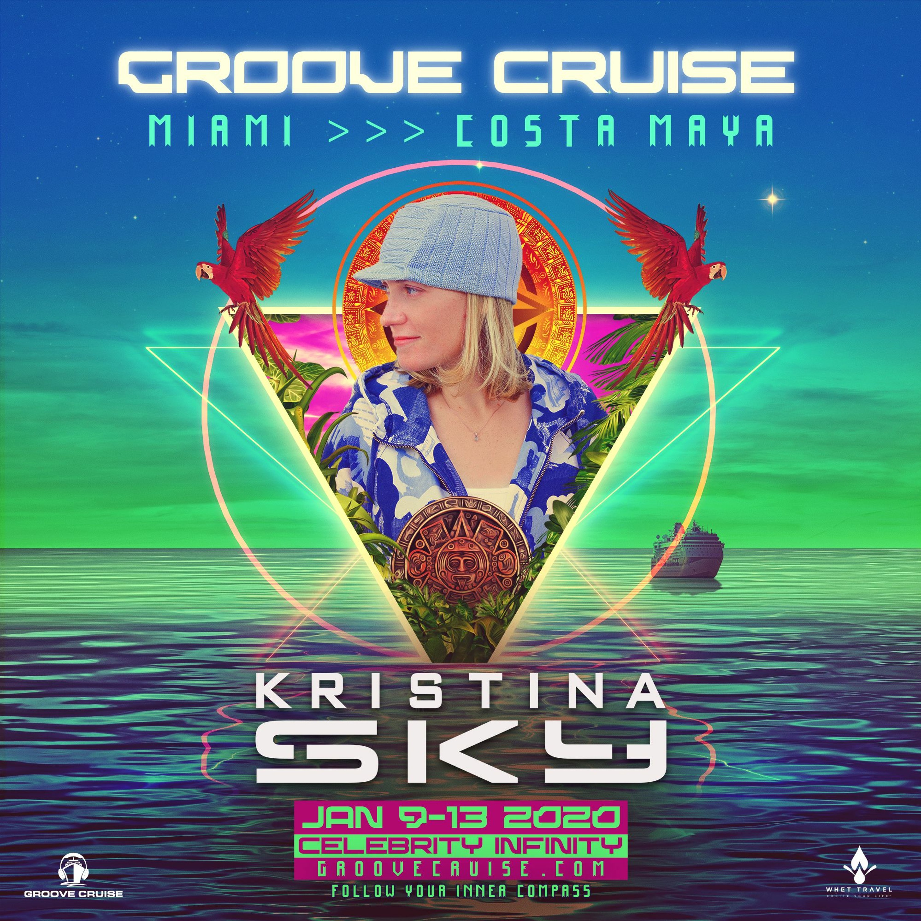 Groove Cruise Radio