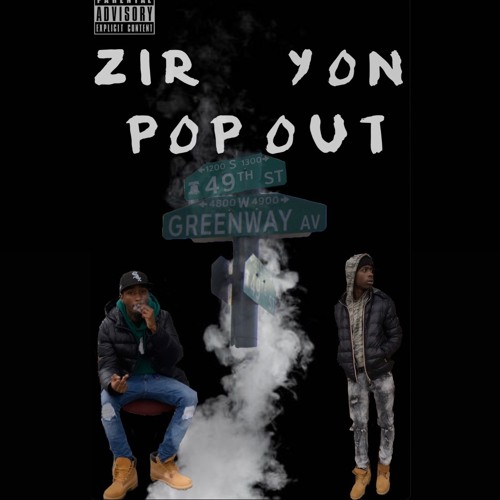 ZIR FT YON - POP OUT