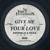 Artwork for The Voice In Fashion - Give Me Your Love (DeepDelic & Vicka Remix)