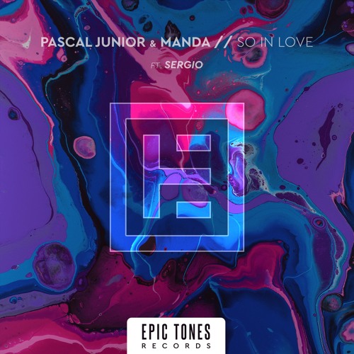 Pascal Junior & Manda ft. Sergio - So In Love