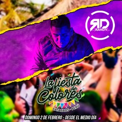 Mix Road To Carnaval - DJ Randy ✘ DJ Alfonso Ramos (Edicion FDC 2020)