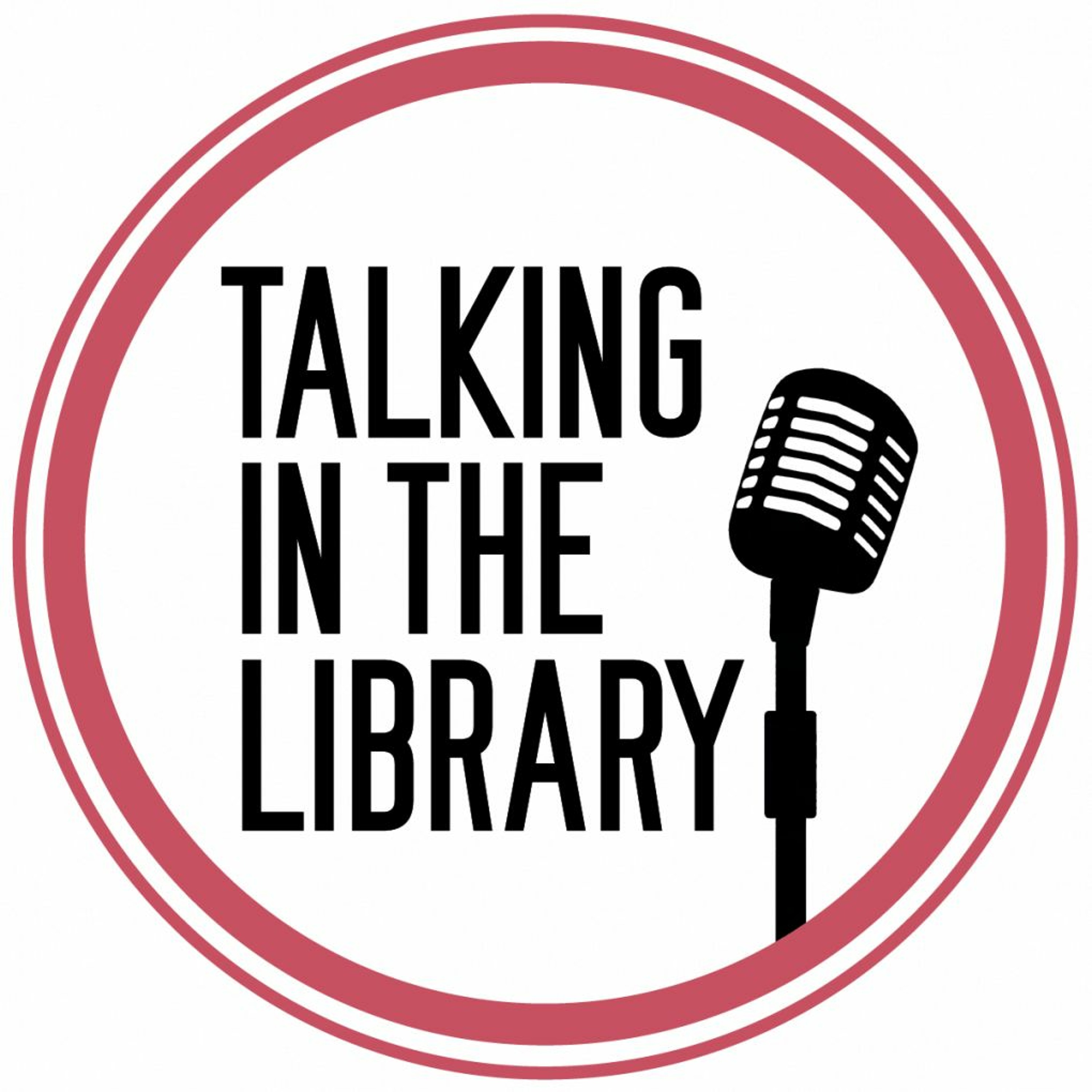 Talking in the Library
