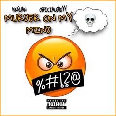 14KQUAN x OFFICIAL GBOYY - MURDER ON MY MIND (New 2020)