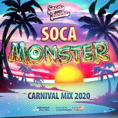 Soca Twins - Soca Monster - Carnival Mix 2020