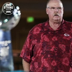 Drunken Super Bowl Talk & Sh*t - Drafting SB Party Food, Commercials, Weirdest Prop Bets