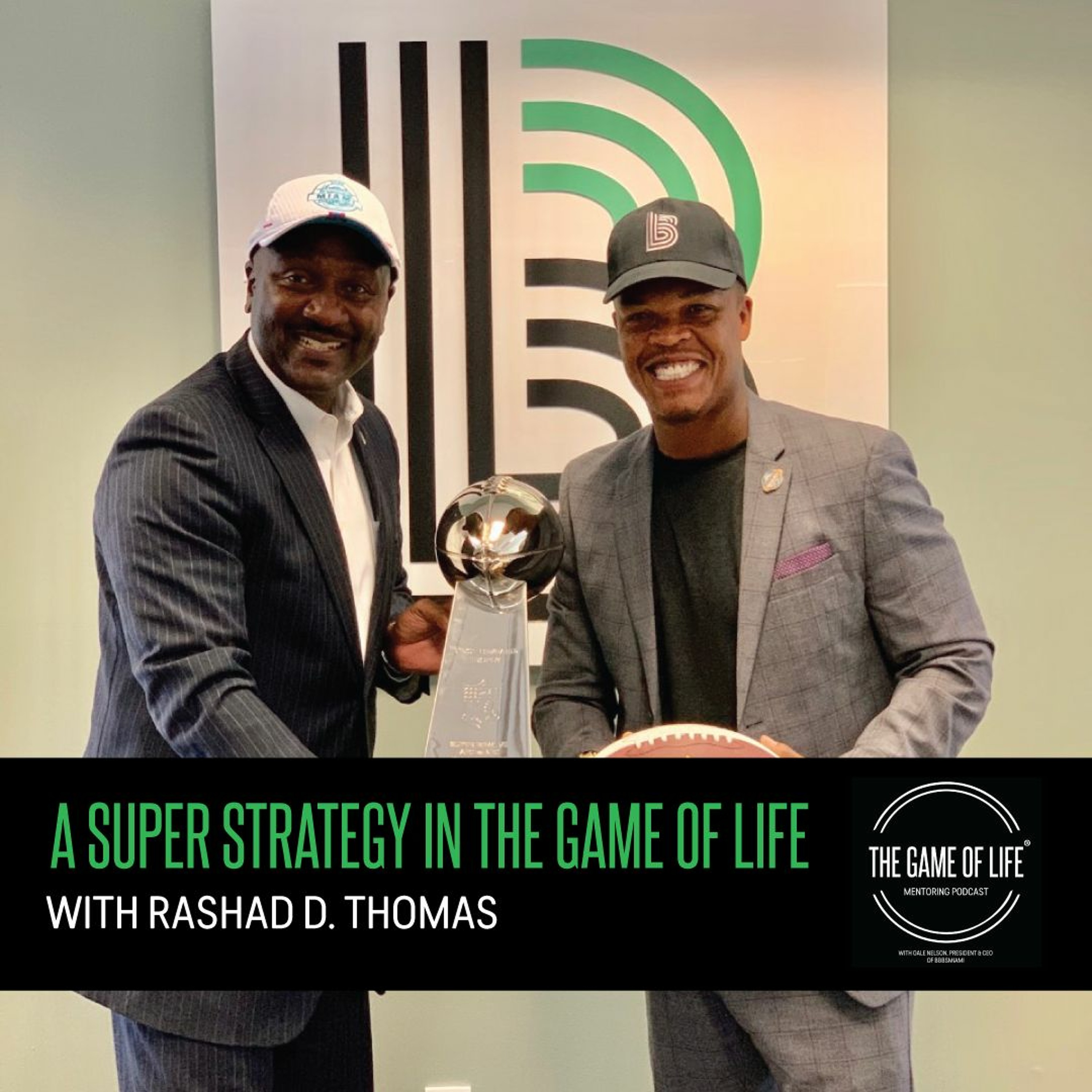 S2E41 A SUPER Strategy In The GAME Of Life Big Brothers Big Sisters Of Miami episode artwork