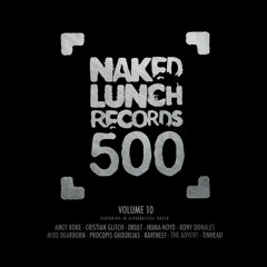 NLD500J - NAKED LUNCH 500 - VOLUME 10 (PROMO CLIPS)
