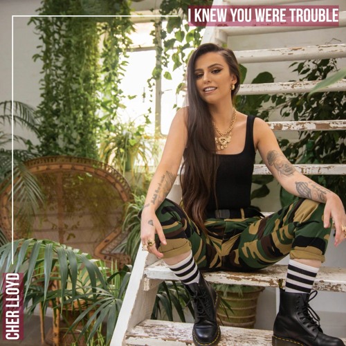 Cher Lloyd - I Knew You Were Trouble (Acoustic)(Cover)
