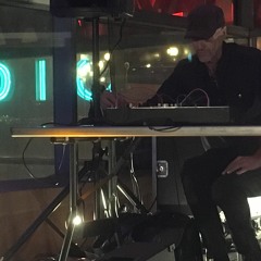 Jimmy Peggie live at Edge - Tempe Center for the Arts, October 26th, 2019