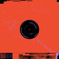 James Pepper - For All My Wrongs EP (Sampler)